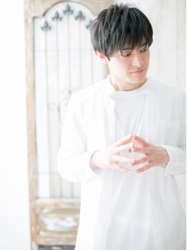 グルーミングサロン バーバー キャッスル 北浦和西口(Grooming salon Barber Castle) 旬な男前♪グランマッシュミニウルフJ