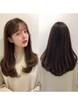 パランケイビューティー シンジュク(PALAN K-Beauty) 柔らかい印象を与えるようなスタイル意識。