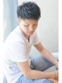 清潔感フェード