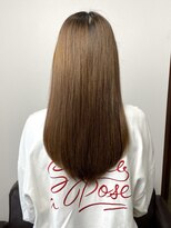 38 ミヤ(MIYA)&nbsp;広がってしまうダメージによる癖にもアプローチ♪トリートメント