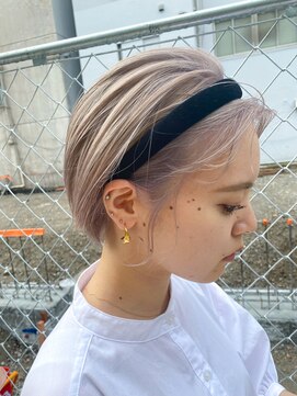 デコラ DECOR ホワイトベージュ