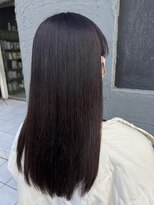 ベレッタ 枚方店(veretta.)&nbsp;暗めのグラデーション/30代/40代/50代（田村良平）/透明感カラー