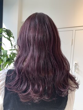 ジーナ 豊洲(Zina) パープルガーネット