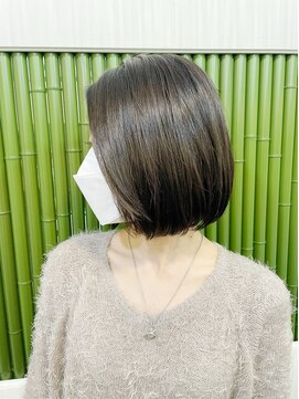 カグヤヒメ(kaguyahime) 大人ボブ