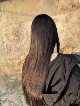 ルシェル(LeCiel) 【馴染み過ぎてるシールエクステ♪】自然なグラデーション