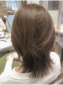 ミディアム×イルミナカラー フォレスト  2/10