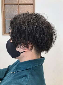 クアトログランシュ ひたちなか店(QUATRO×GranCieux) ★ツイストスパイラルパーマ★