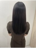 極艶髪ダークカラー×髪質改善/用賀