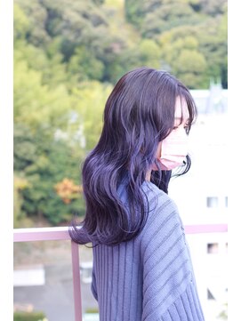 ビアージュ(Viage) #ラベンダーカラー #ロイヤルパープル #ディープパープル