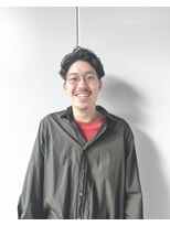 イギー(igggy)&nbsp;メンズパーマ♪