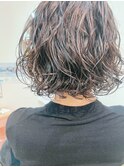 ショートボブ/ミニボブ/マッシュ/切りっぱなし/柏駅