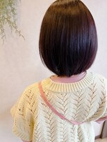 浪漫館 アールズコート(R's Court)&nbsp;まとまるミディアムボブ@伊達　3/29