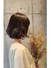 【ゆるふわ.】　パーマ　￥9,900→8,410