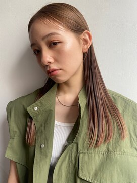 ビコ(bico) ハイトーン艶ロング