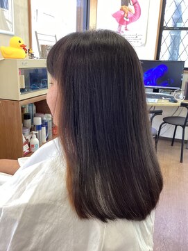 アクティブ(Active) カラー×トリートメント