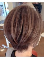 リビドットエム(Libi.M)&nbsp;ショートボブ