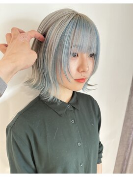 ザ オーダー(THE ORDER) インナーウルフケアブリーチ