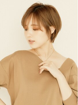 オンク 新宿(onk) 黒髪/グレーベージュ/レイヤーロング/前髪パーマ[新宿駅]