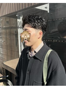 ノア(NOA) ビジネスパーマ