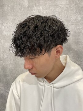 アビールブレ 新潟万代(ABEY LEVRAI) ツイストスパイラルミックス