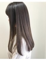 アリーズ シブヤ(ALLYS shibuya)&nbsp;モテ髪 さら艶ストレート 美シルエット