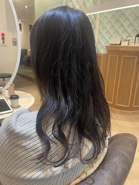 アンフィ 矢向(Anphi) 1-54 パーマ