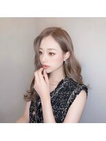 レガシーヘアーデザイン(Legacy hair design) コットンミルクティー　今泉/天神