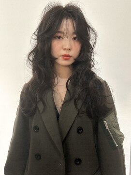 アイヴィ 表参道(IVY) フェミニン　リッジカール