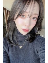 似合わせ/白髪ぼかし/インナーカラーに特化した髪質改善サロン 元住吉 武蔵小杉&nbsp;似合う髪色診断と髪質改善カラー/白髪ぼかし/インナーカラー