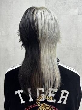 ボヤージュニケ(Voyage Nike) ホワイト×ブラック