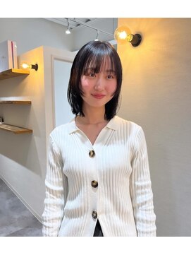 エハプラスマウナ(Eha+MAUNA) おんなっぽレイヤー/透明感カラー