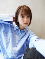 ニコ トウキョウ 渋谷(nico TOKYO)&nbsp;大人かわいい/似合わせカット/くびれヘア/デザインカラー