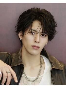 リップス 吉祥寺店 (LIPPS) 無造作センターパート