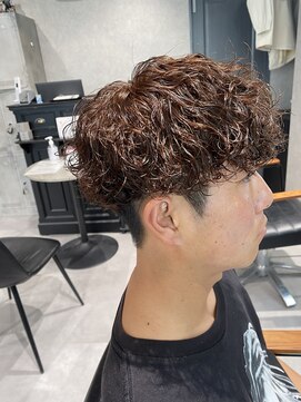 ネクストネオ 静岡(NEXT NEO) NEXTNEO【櫻田】カーリーパーマ　静岡メンズパーマ