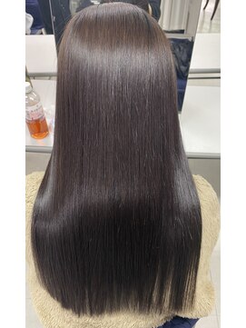 フレンズ 手稲店(friend's) 髪質改善ストレートパーマ