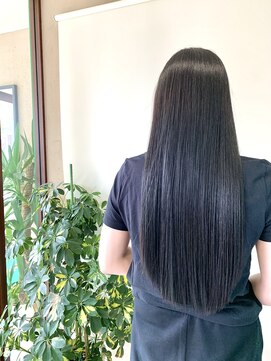 ネオンズ 南郷18丁目店(NEON´S) 暗髪ロング