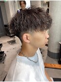NEXTNEO櫻田】静岡メンズ短めショートツイストスパイラルパーマ