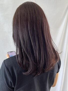 サラ 新宮店(SARA) ラベンダーグレージュ