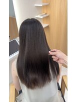 エテ(ete)&nbsp;髪質改善　酸熱トリートメント　縮毛矯正