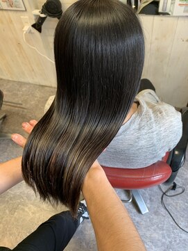 ロマンヤカタ ファース(ROMAN YAKATA fars) 髪質改善　ウルトワトリートメント うるさら美髪ケア@田代8/25