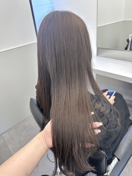 ゴウトゥデイシェアサロン 町田店(GO TODAY SHAiRE SALON) チョコレートベージュ【町田】