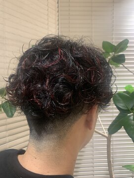 アース 三田南ウッディタウン店(HAIR&MAKE EARTH) 大人かわいい小顔ショートパーマ抜け感ハイライト