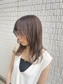エイム ヘア リアム 調布店(eim hair liam)&nbsp;小顔カット！フェイスレイヤーおすすめ！骨格に合わせてご提案