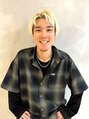 エイト ヘアサロン 渋谷本店(EIGHT) 金子 直斗