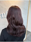 enfil warm　color　style