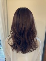 コク(koku) 大人巻き髪スタイル×ミディアム