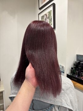 ジジ フィーカ 佐野(Gigi fika) ピンクラベンダー