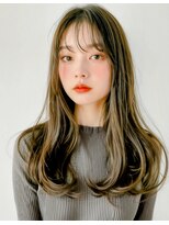ヘアサロン ビビット 志紀店(VIVIT) インナーハイライト