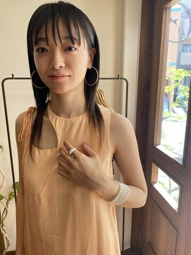 ステラブティック(Stella BOUTIQUE) レイヤーカット