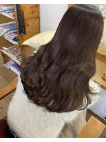 ムエール(mouair)&nbsp;チョコレートブラウン